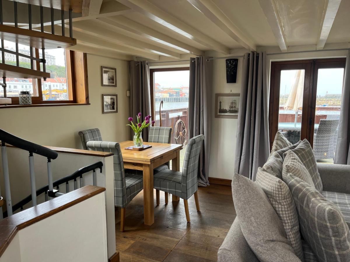 Holiday home The Boathouse